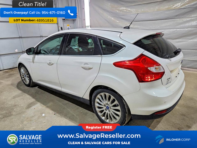 Used 2012 Ford Focus Titanium image 3