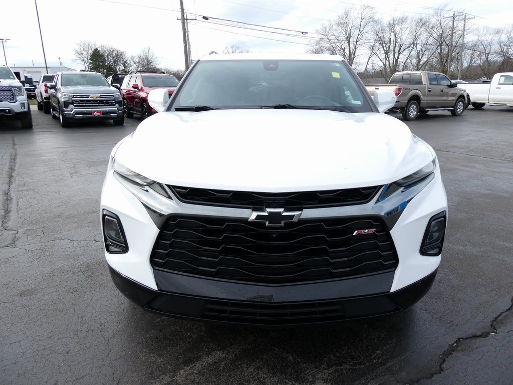 Used 2019 Chevrolet Blazer RS image 9