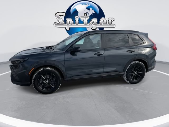 New 2026 Honda CR-V Sport-L image 4