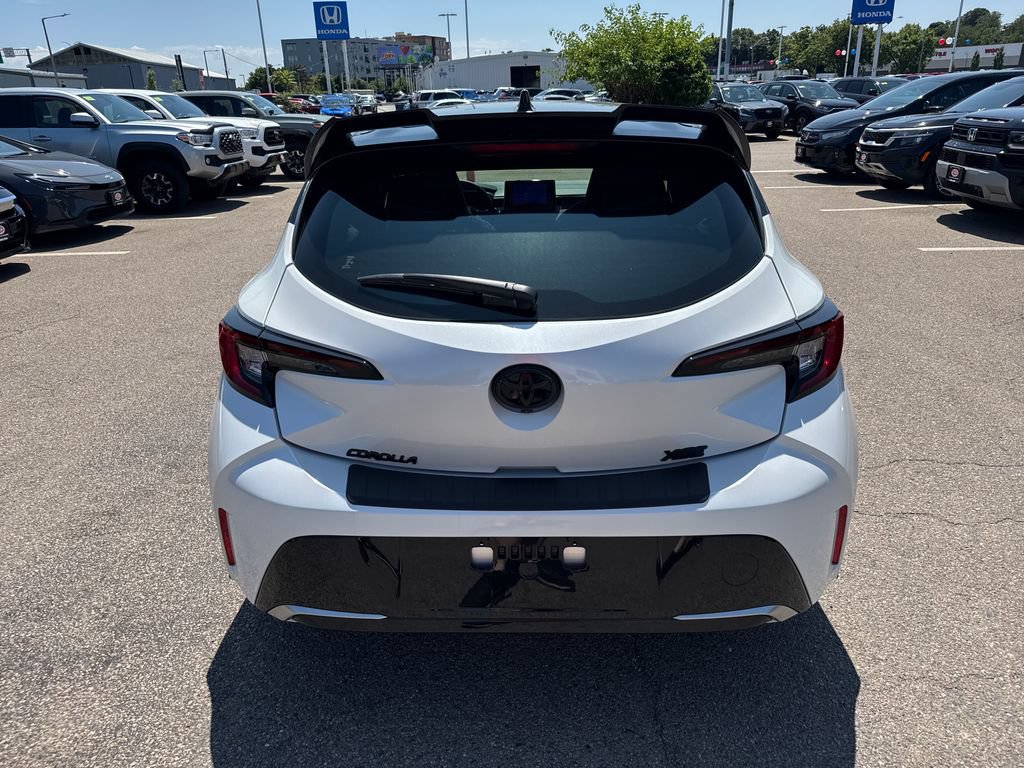 New 2026 Toyota Corolla XSE FWD image 6
