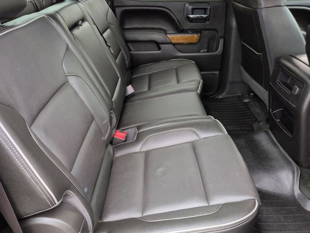 Used 2017 Chevrolet Silverado 1500 High Country AWD/4WD image 26