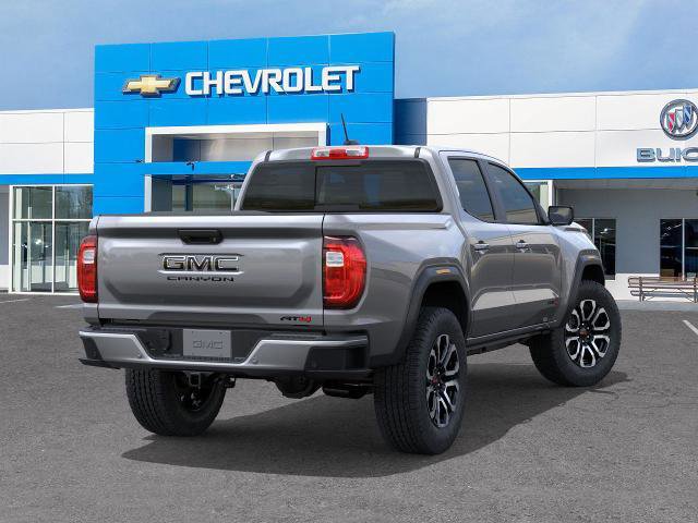 New 2026 GMC Canyon AT4 w/ Technology Plus Package image 30
