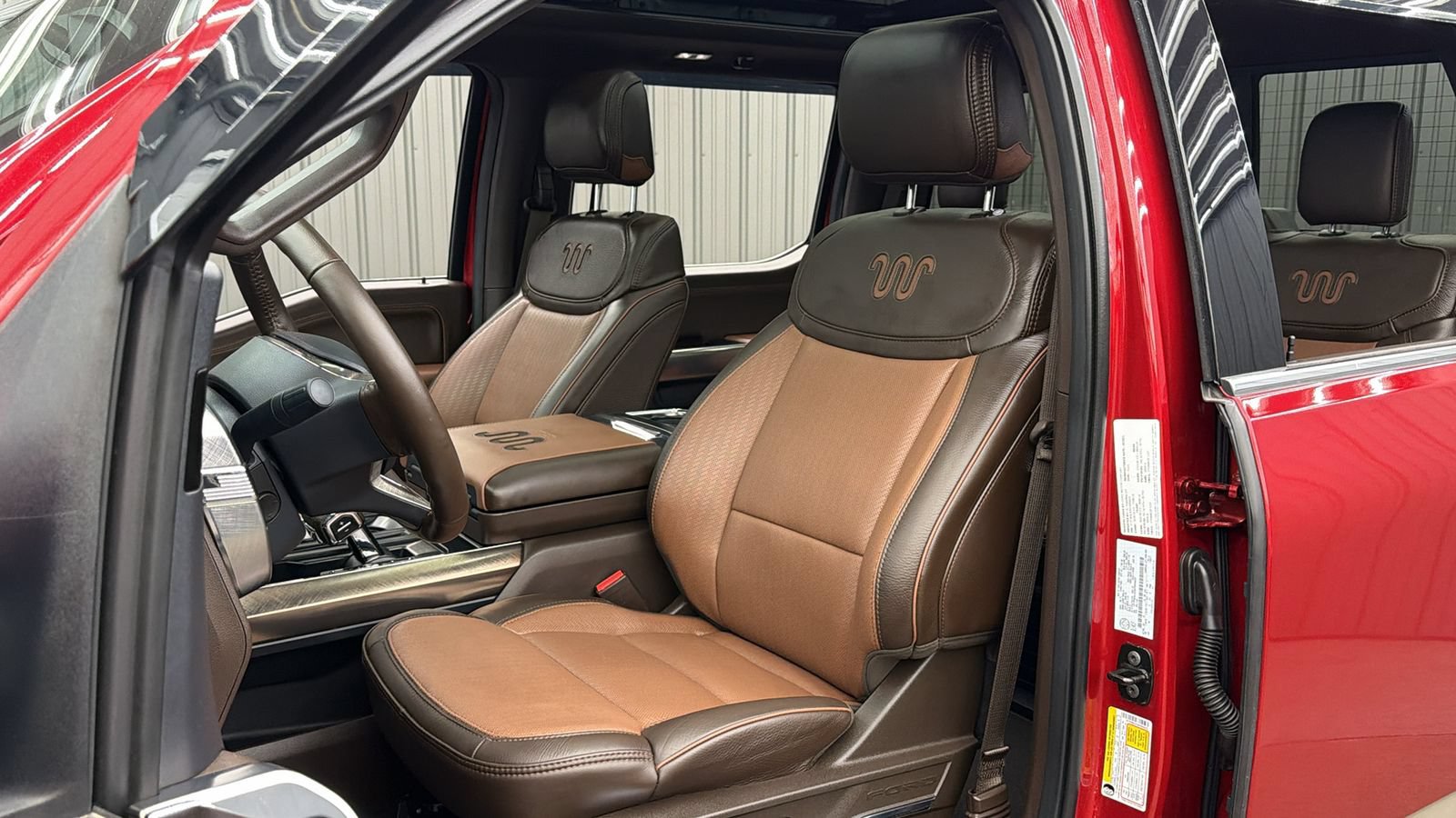 Used 2025 Ford F150 King Ranch AWD/4WD image 21