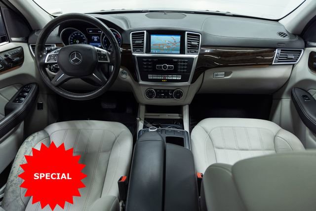 Used 2015 Mercedes-Benz GL 450 4MATIC image 22