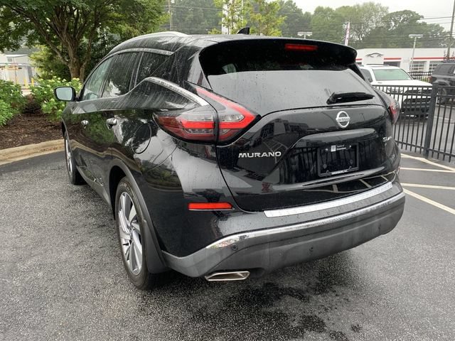 Used 2021 Nissan Murano SL AWD/4WD image 6