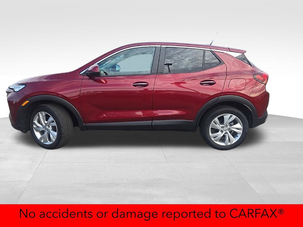 Certified 2024 Buick Encore GX Preferred AWD/4WD image 2