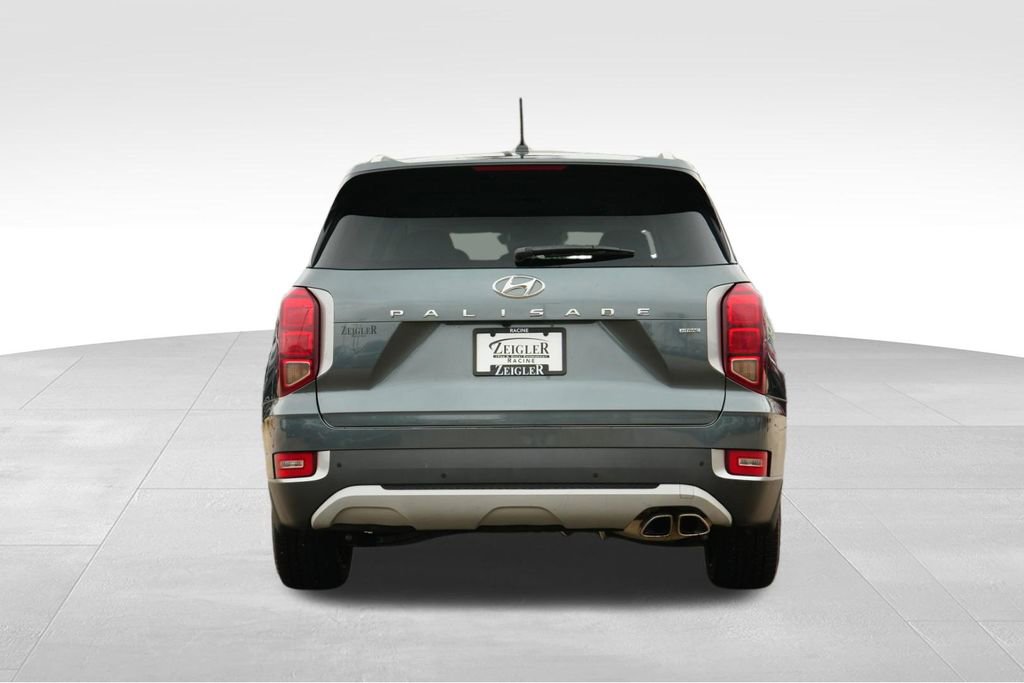 Used 2022 Hyundai Palisade SEL image 6