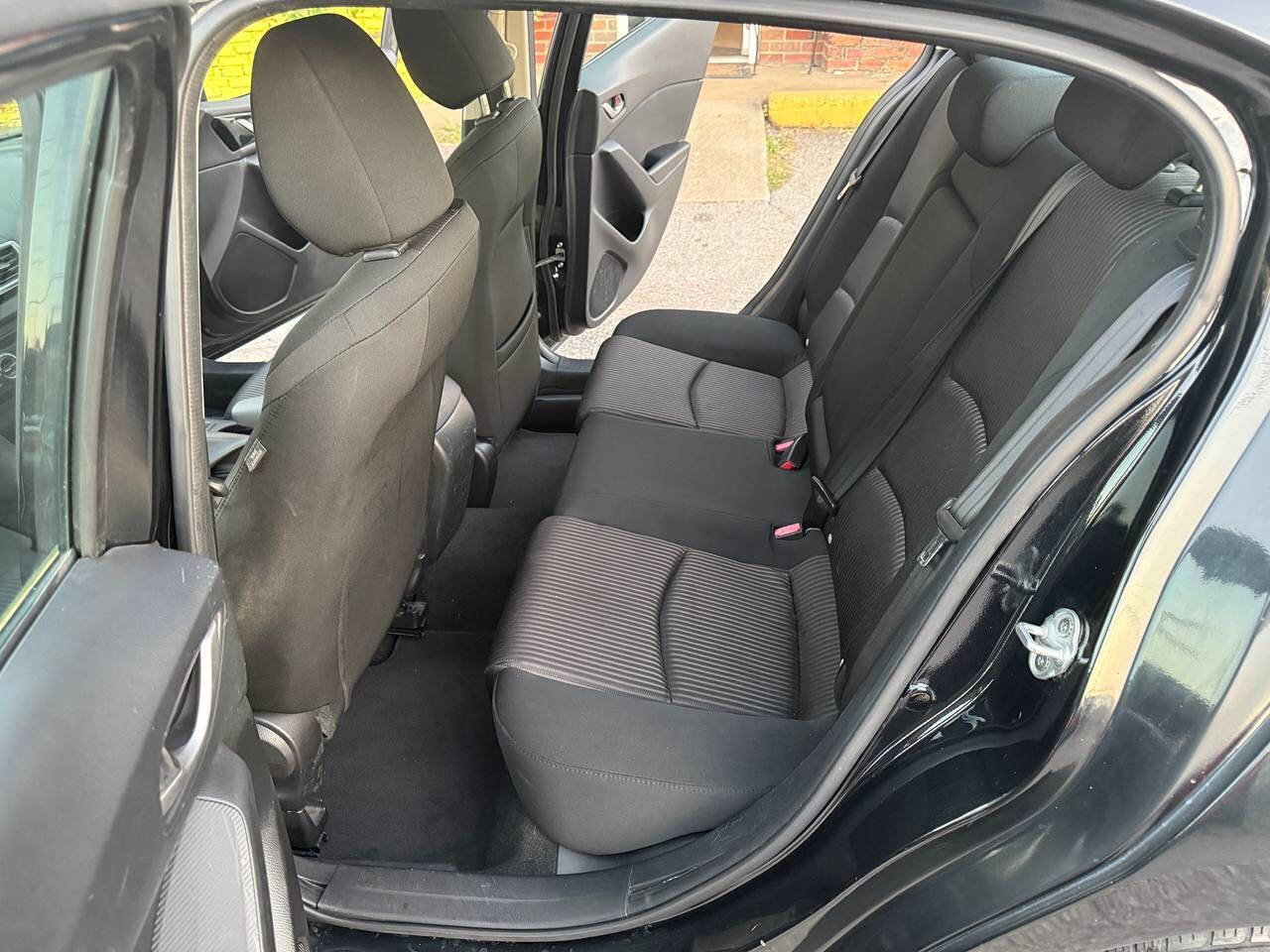 Used 2014 MAZDA MAZDA3 i Touring image 12