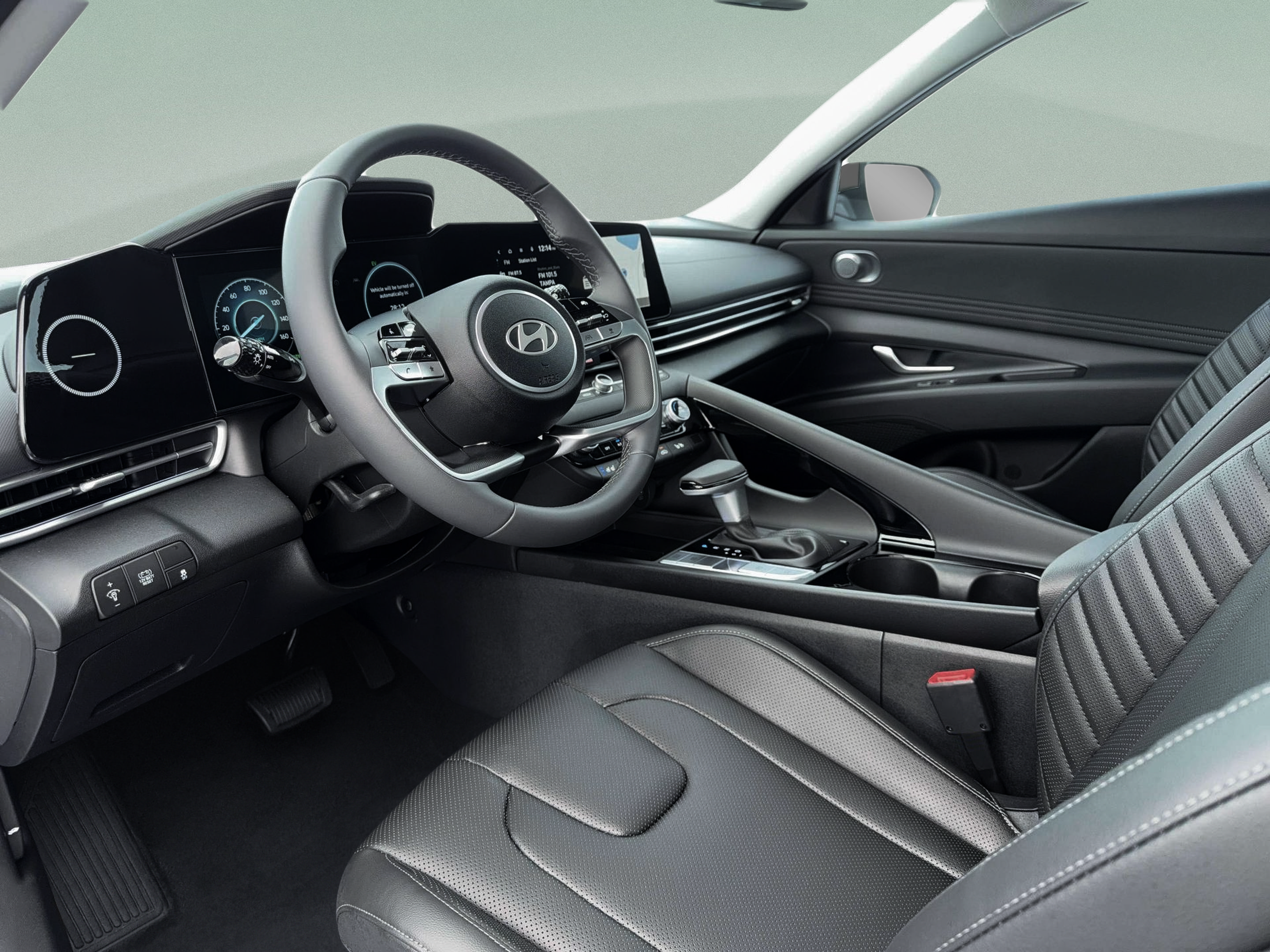 New 2026 Hyundai Elantra Limited FWD image 14