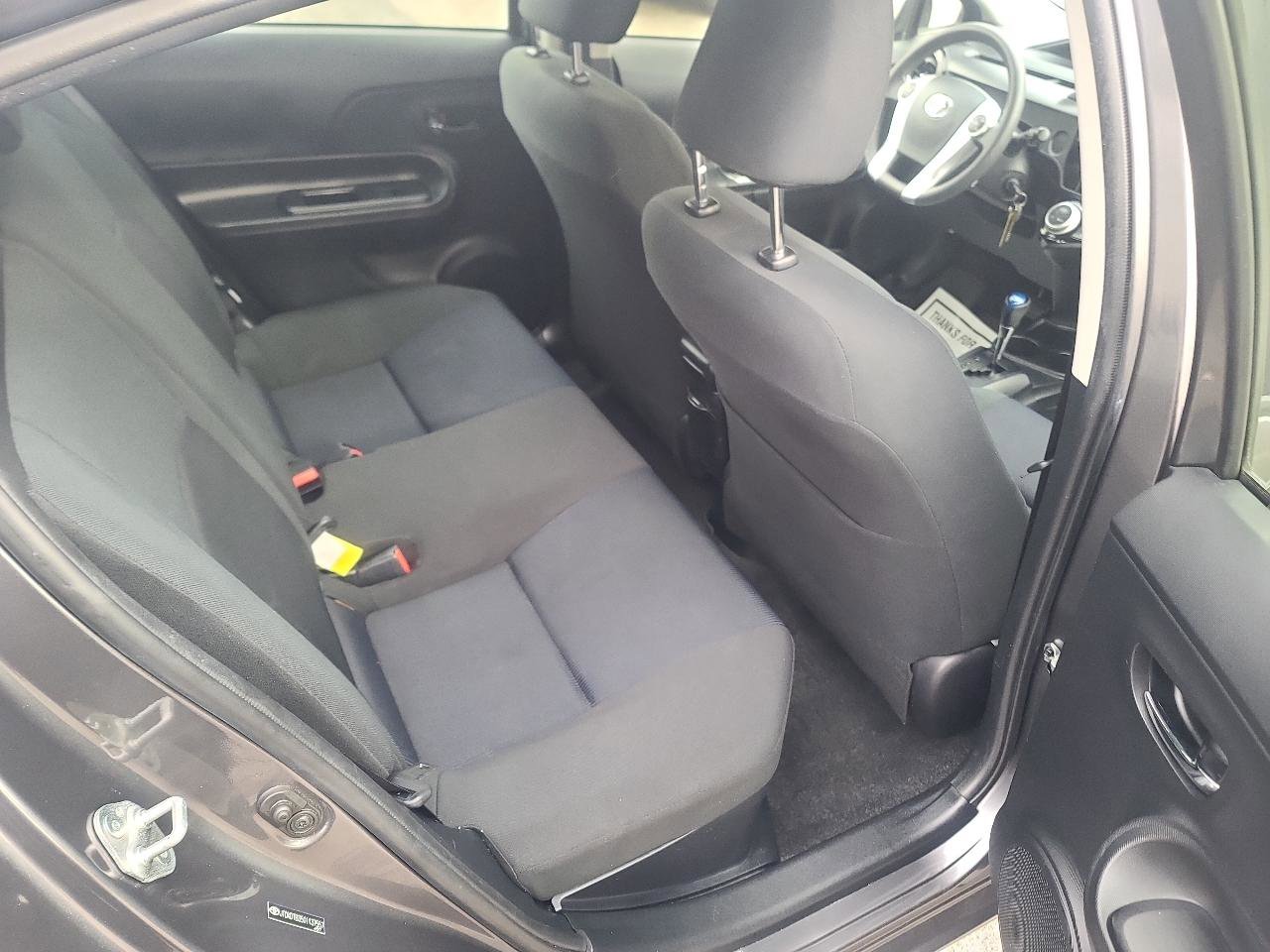 Used 2016 Toyota Prius C Two image 13