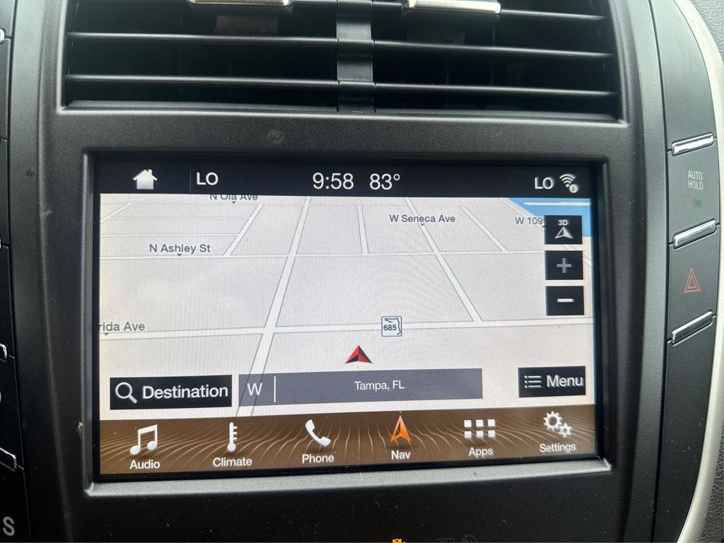 Used 2018 Lincoln MKC Select w/ Select Plus Package AWD/4WD image 17