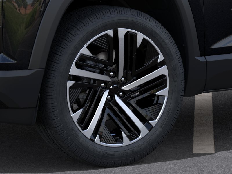 New 2027 Chevrolet Equinox RS FWD image 9