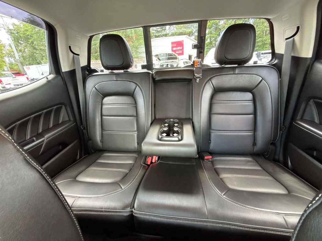 Used 2022 GMC Canyon Denali AWD/4WD image 11