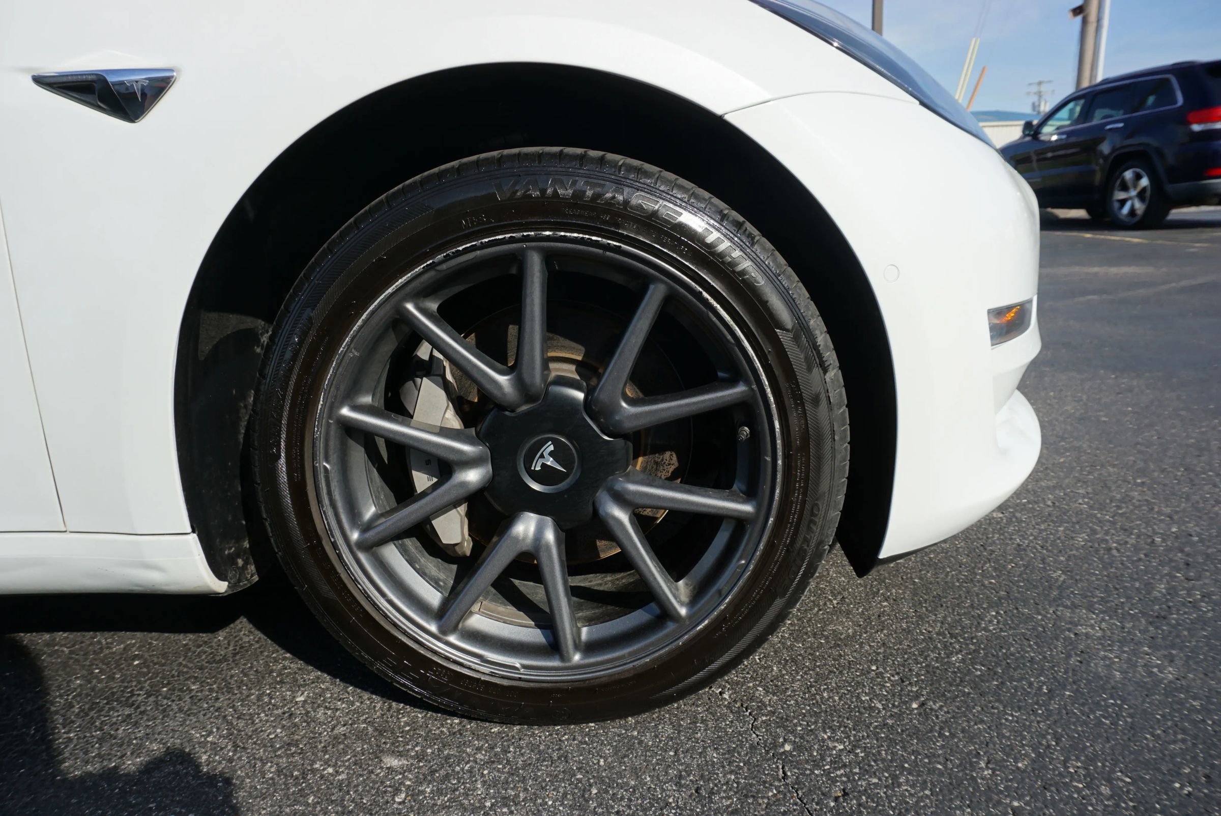 Used 2019 Tesla Model 3 Long Range image 31