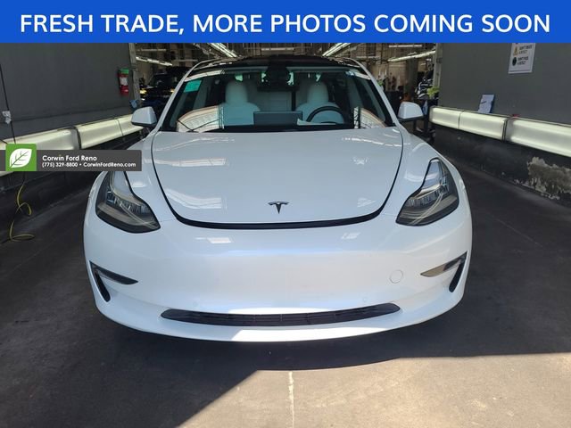 Used 2020 Tesla Model 3 Long Range image 2