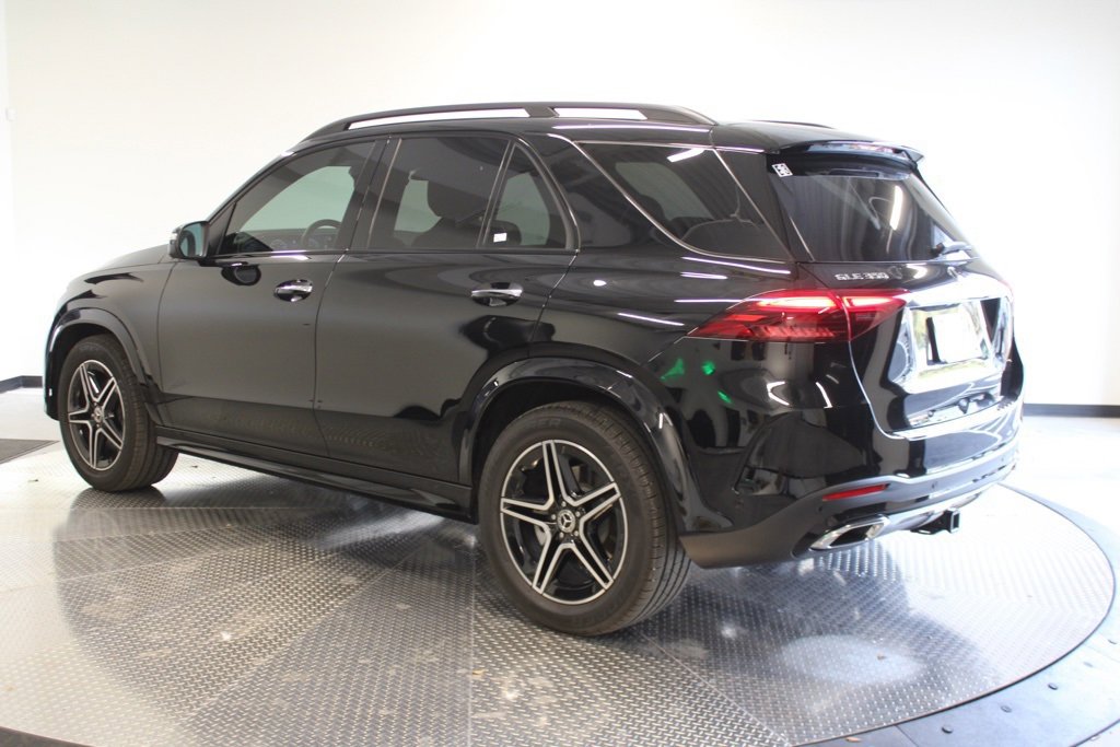 Certified 2025 Mercedes-Benz GLE 350 4MATIC image 3