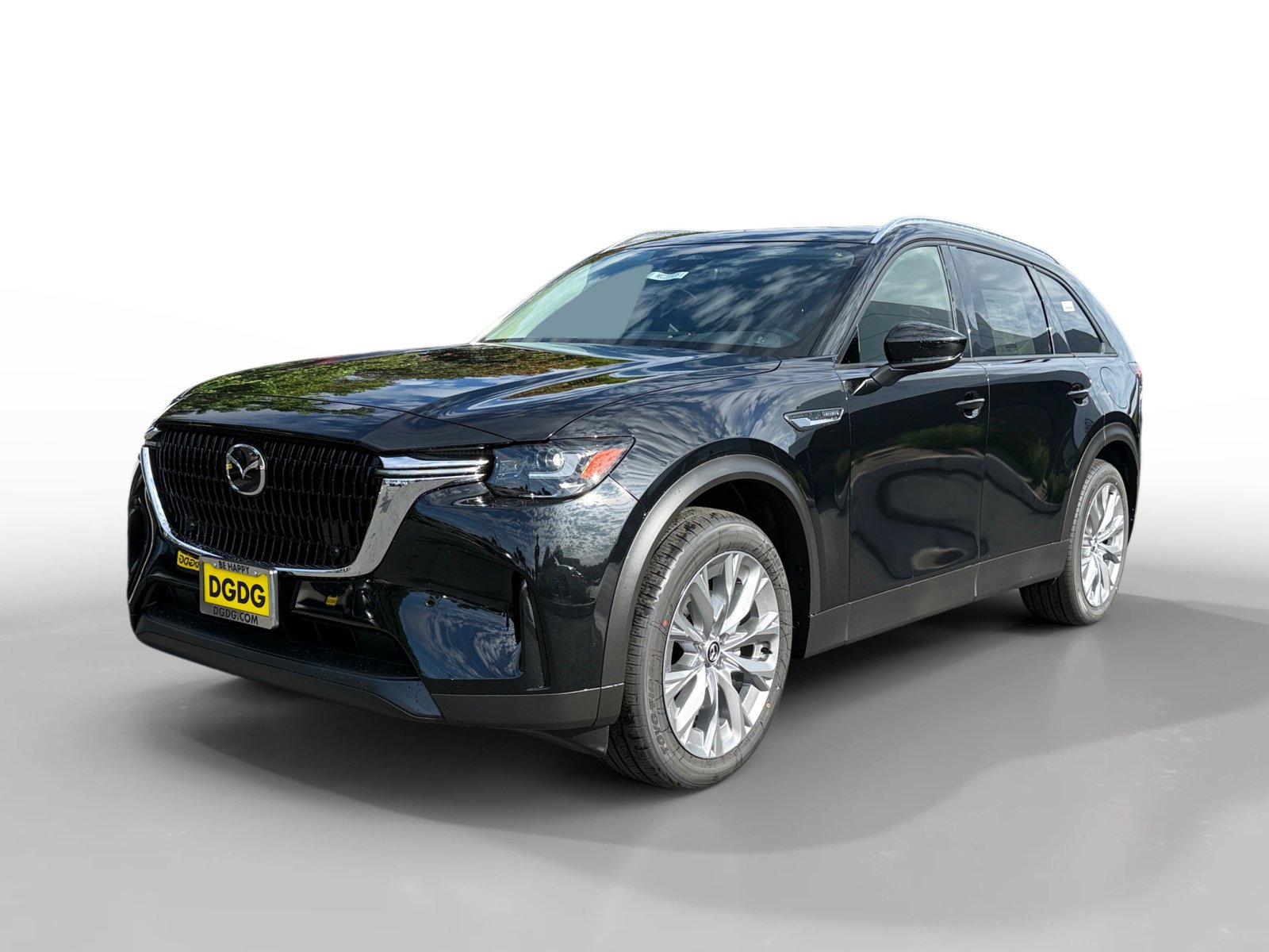 New 2026 MAZDA CX-90 3.3 Turbo w/ Preferred Package AWD/4WD image 1