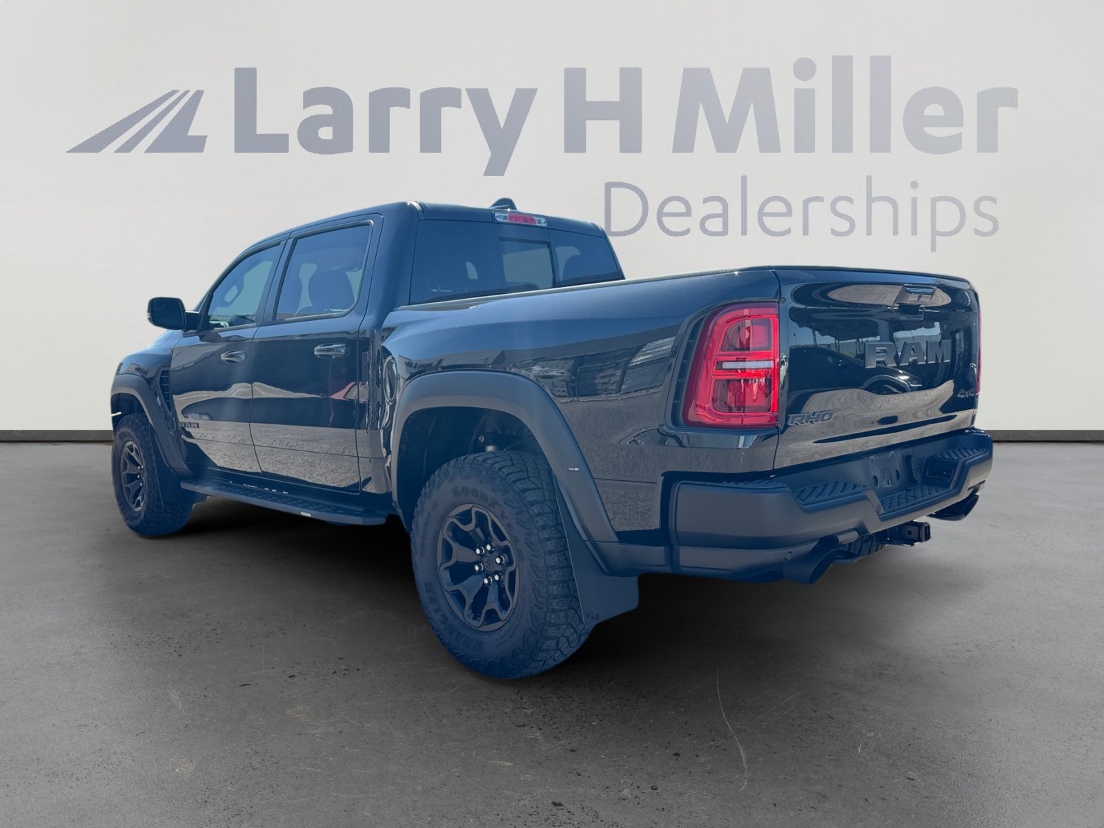 Used 2026 RAM 1500 RHO AWD/4WD image 3