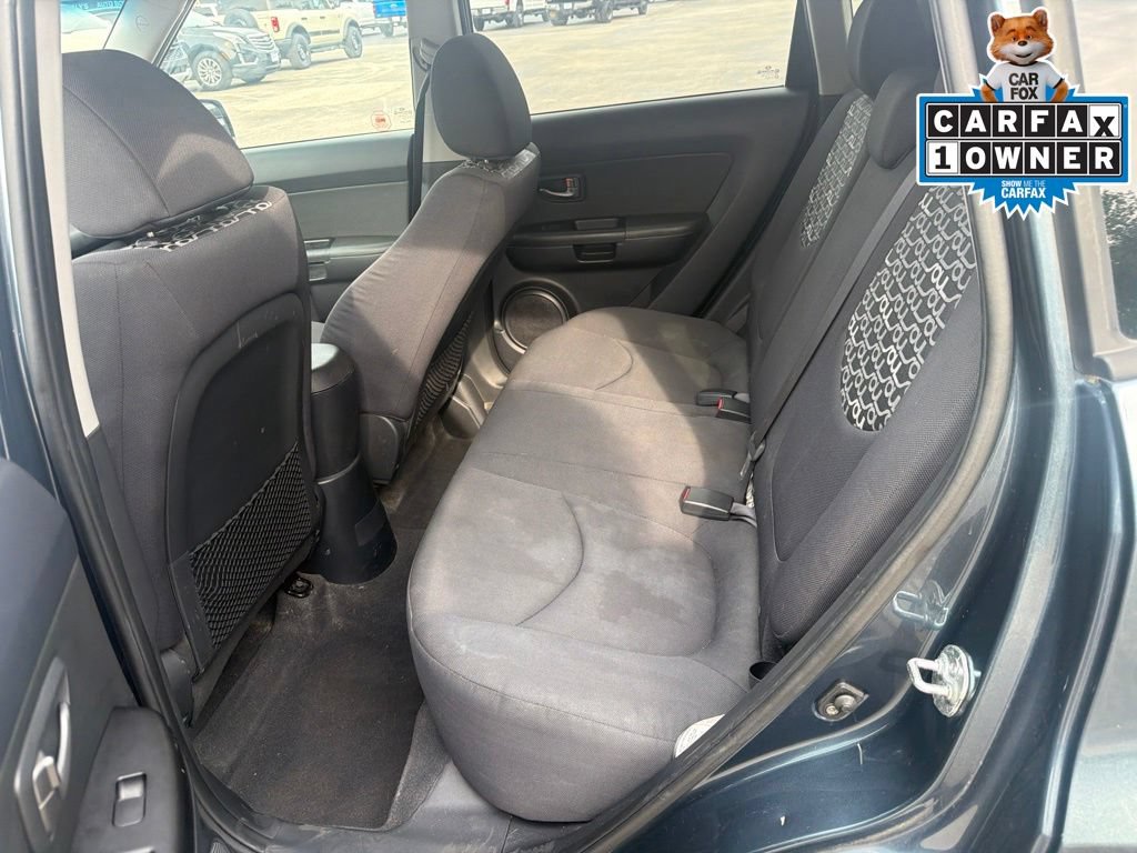 Used 2011 Kia Soul + w/ Audio Pkg FWD image 22