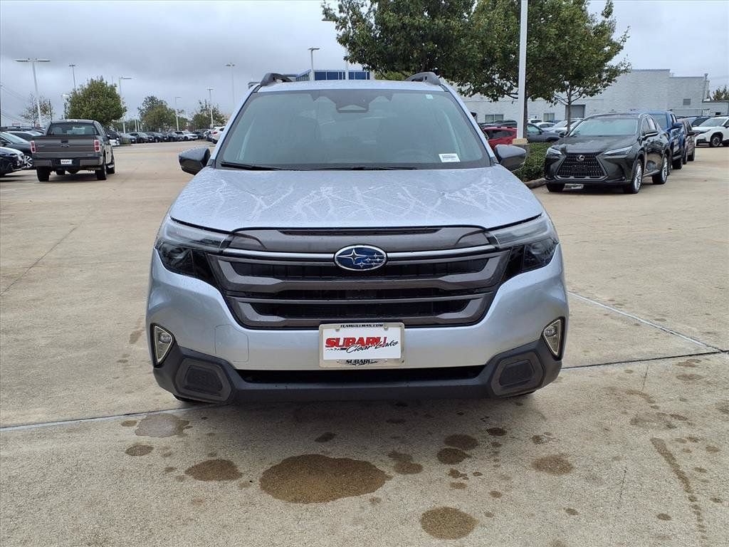 New 2026 Subaru Forester Limited AWD/4WD image 5