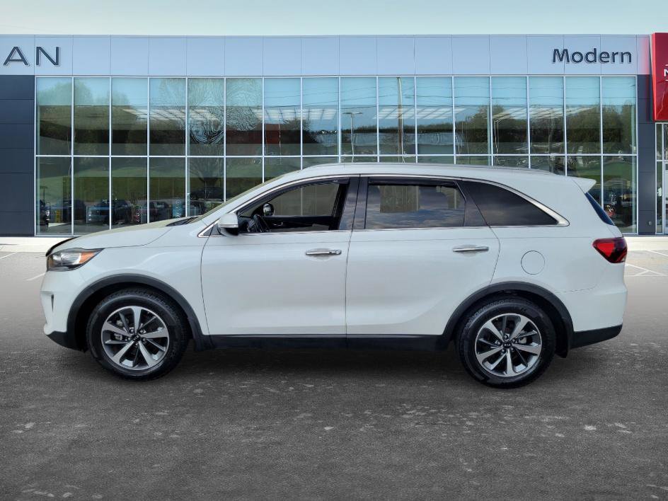 Used 2019 Kia Sorento EX w/ EX Premium Package image 7