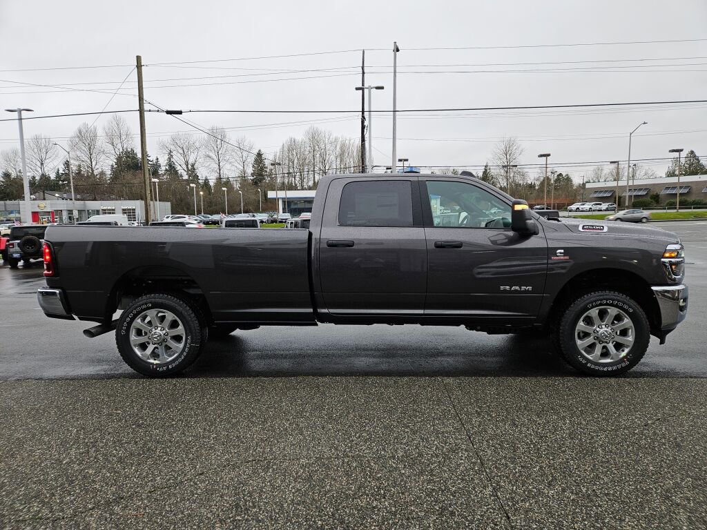 New 2026 RAM 2500 Big Horn AWD/4WD image 6