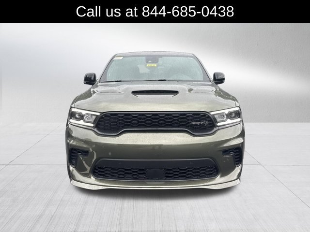 New 2027 Dodge Durango SRT Hellcat w/ Premium Group AWD/4WD image 2
