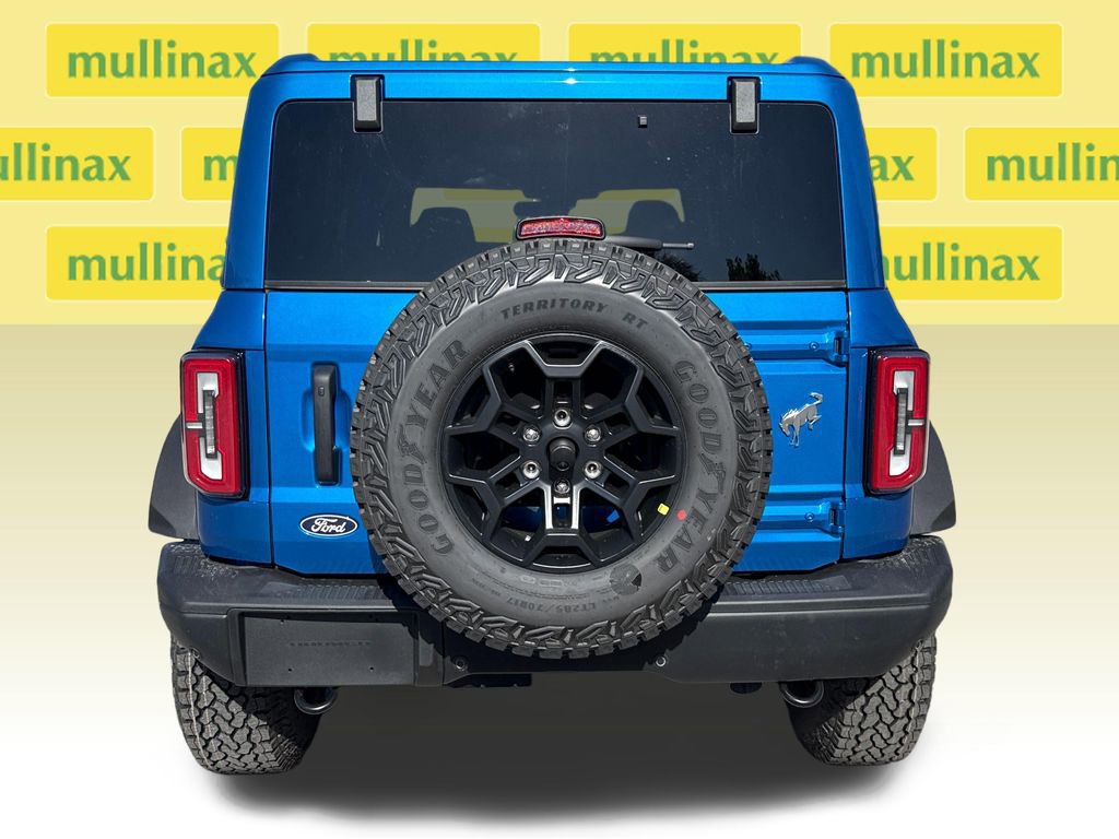 New 2026 Ford Bronco Badlands AWD/4WD image 14