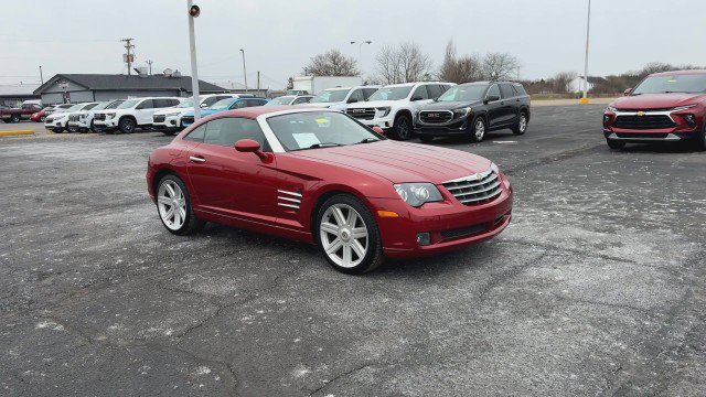 Used 2004 Chrysler Crossfire Coupe image 2