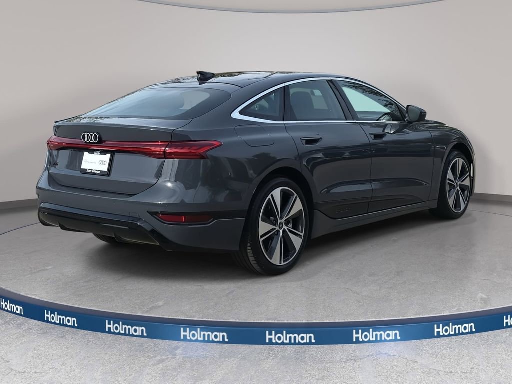 Certified 2025 Audi A6 e-tron Premium Plus w/ Premium Plus image 5