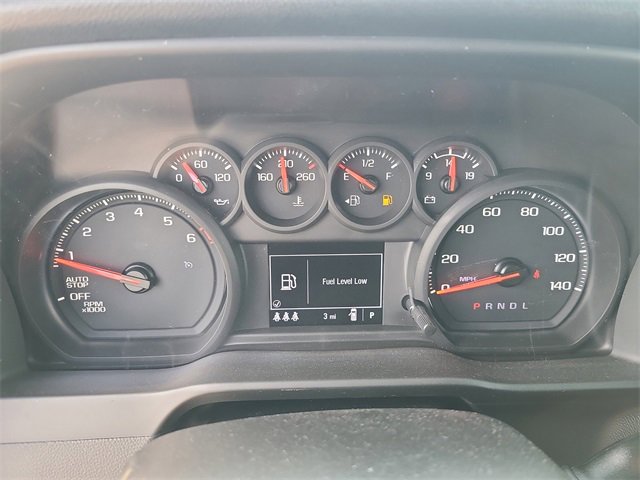 New 2026 Chevrolet Silverado 1500 Custom w/ Turbomax Blackout Package image 26