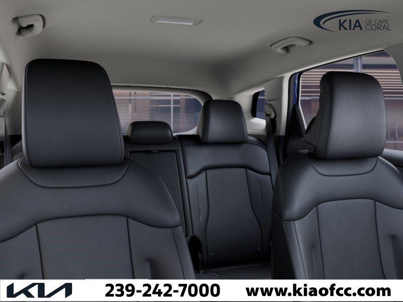 New 2026 Kia Sportage EX image 27