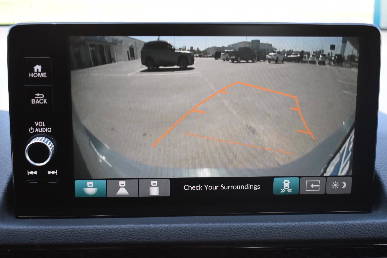 Used 2024 Honda Civic Touring image 8