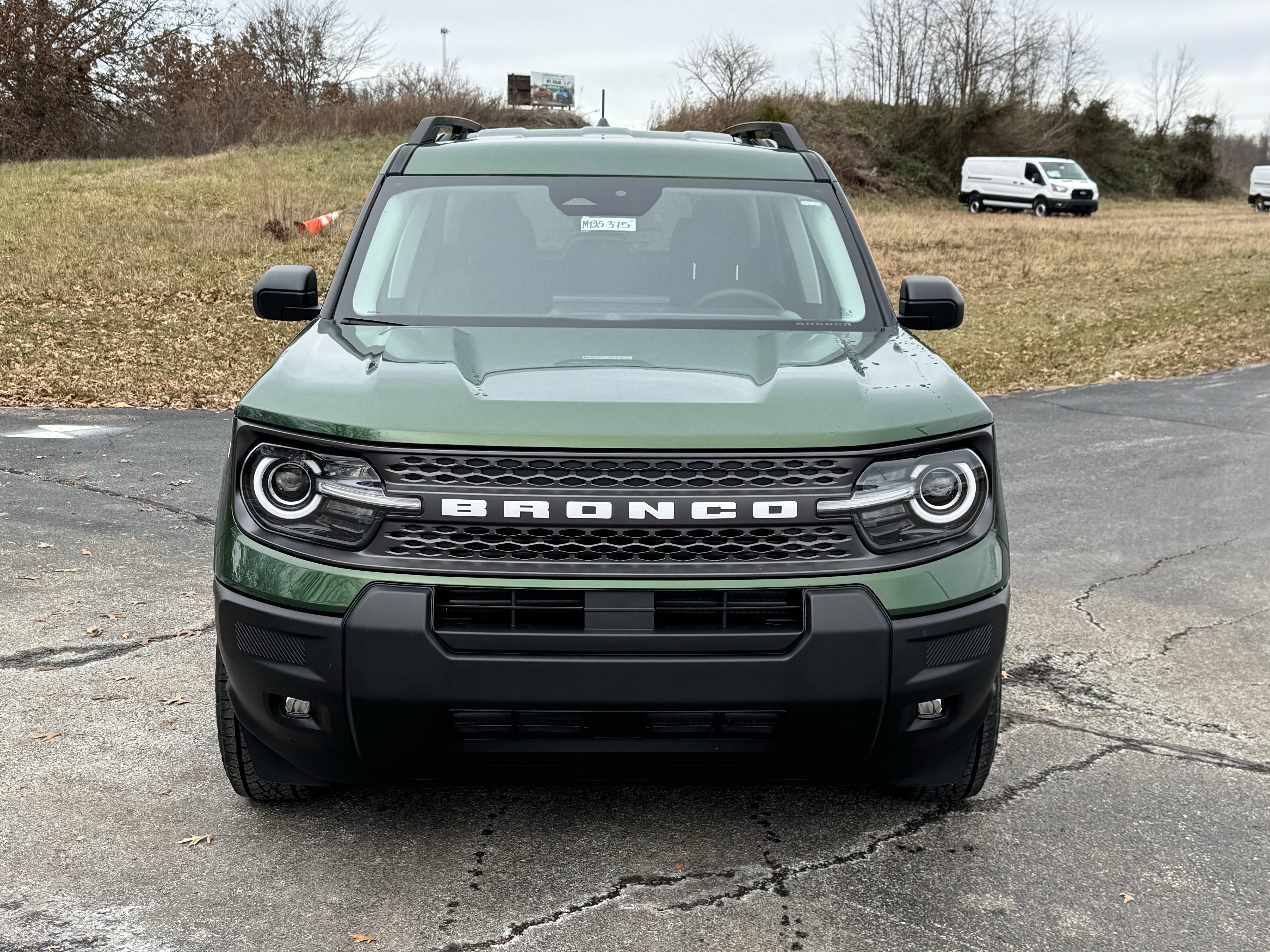 New 2025 Ford Bronco Sport Big Bend w/ Convenience Package image 6