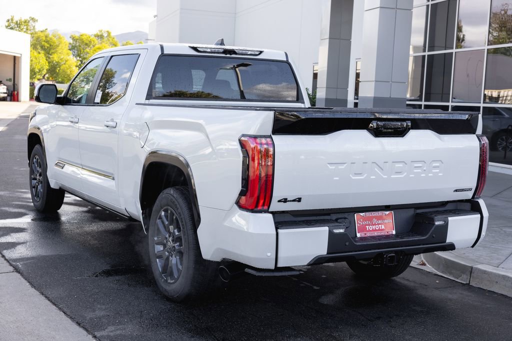 New 2026 Toyota Tundra Platinum image 6