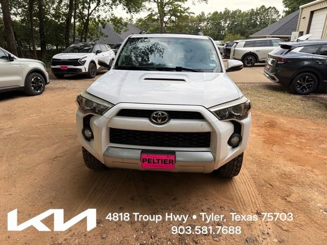 Used 2017 Toyota 4Runner TRD Off-Road Premium AWD/4WD video 2