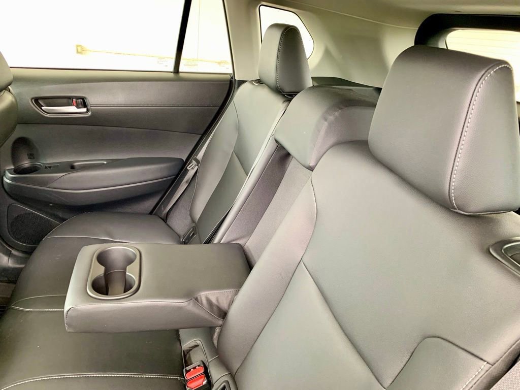 Used 2023 Toyota Corolla Cross XLE w/ Convenience Package image 13