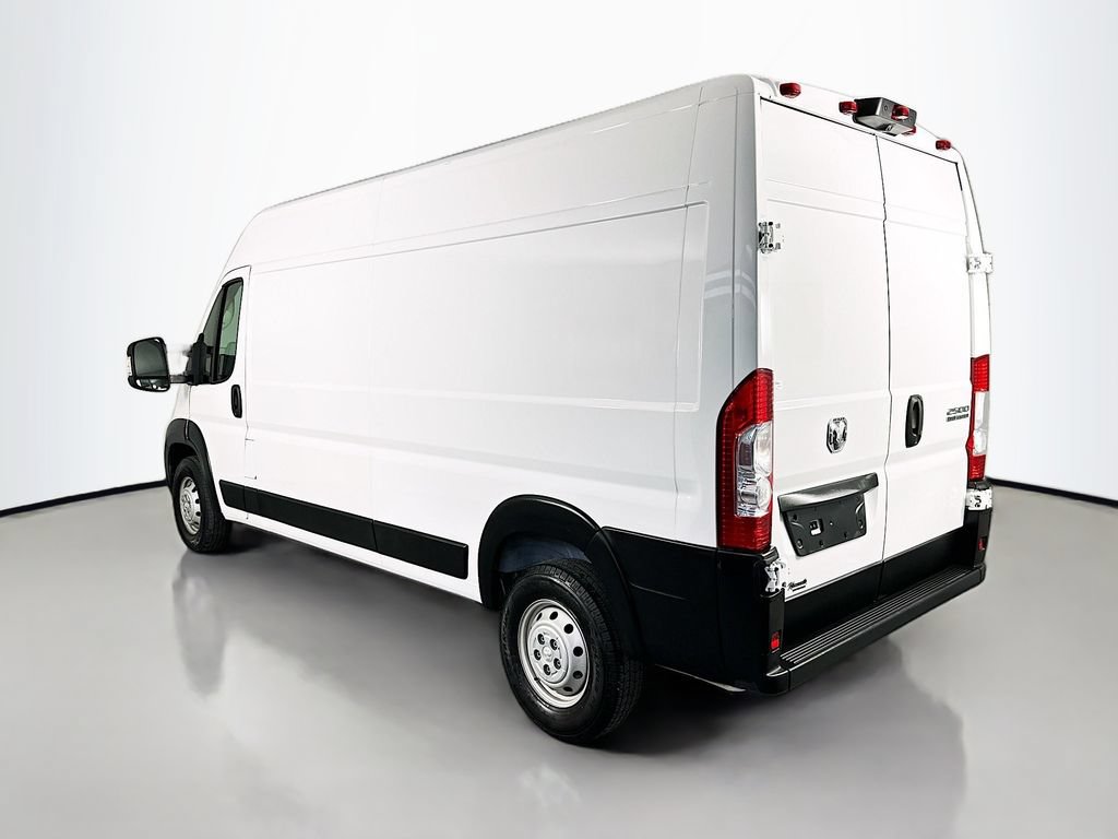 Used 2023 RAM ProMaster 2500 FWD image 5