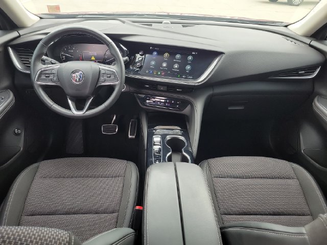 Used 2023 Buick Envision Preferred w/ Sport Touring Package AWD/4WD image 16