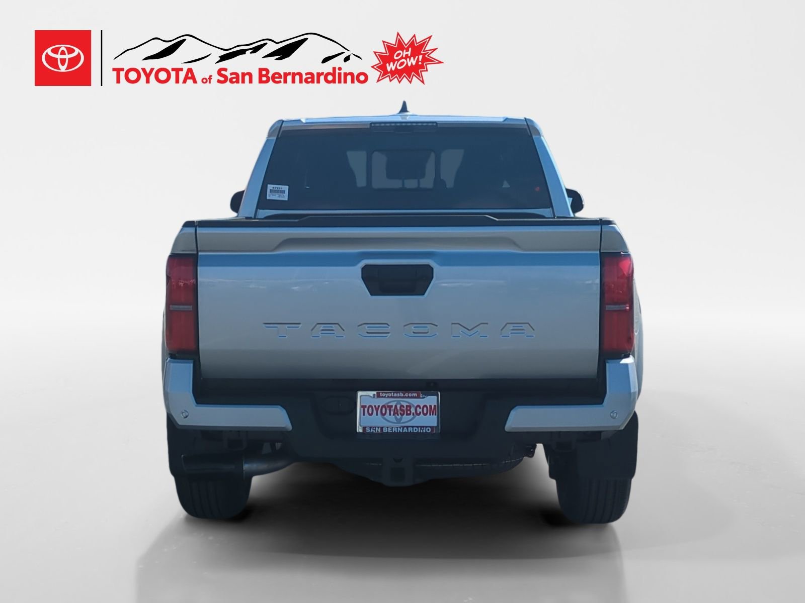 New 2026 Toyota Tacoma TRD Sport image 4