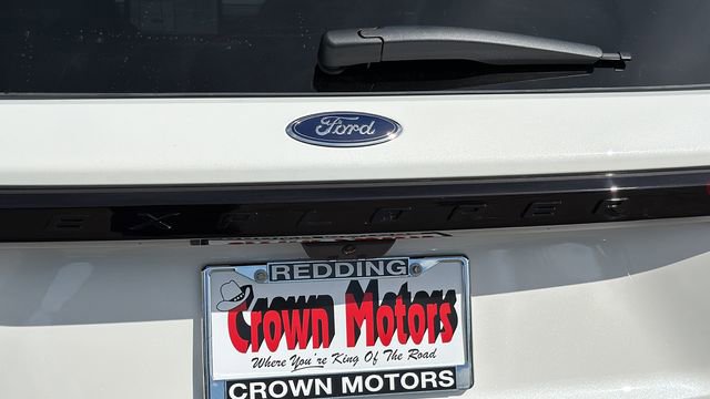 New 2026 Ford Explorer ST w/ Sun And Sound Package image 12