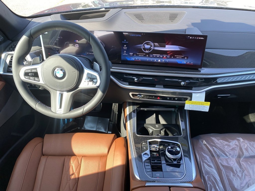 New 2026 BMW X5 M60i w/ Executive Package image 10