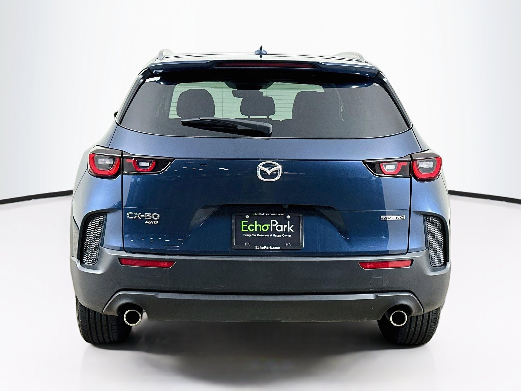 Used 2025 MAZDA CX-50 AWD 2.5 S w/ Premium Package image 7
