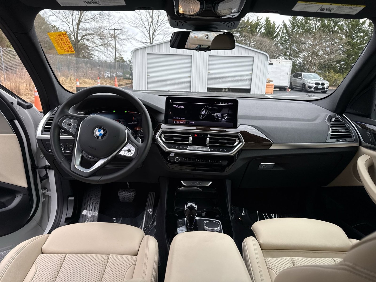 Used 2024 BMW X3 xDrive30i w/ Premium Package image 12