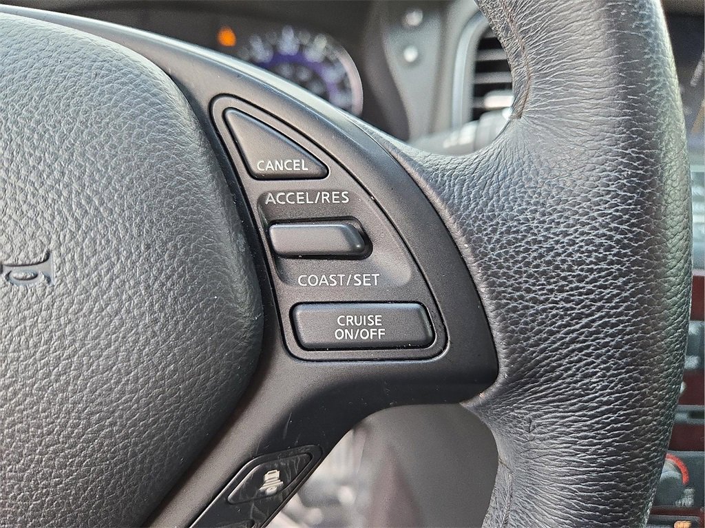 Used 2017 INFINITI QX50 AWD w/ Technology Package image 25