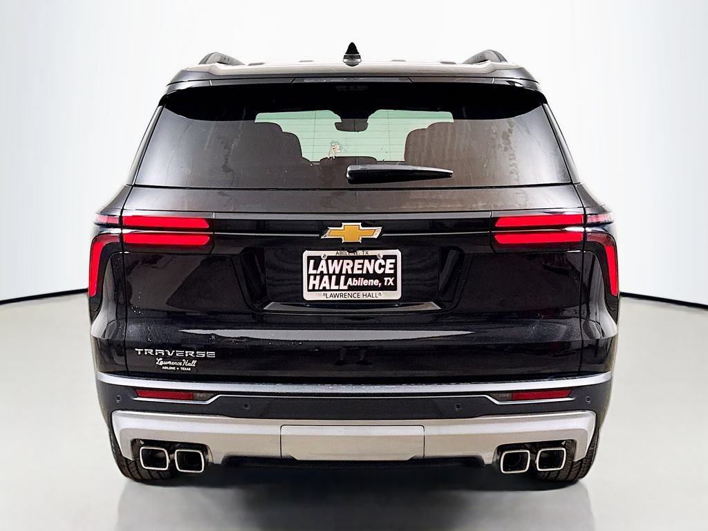 New 2026 Chevrolet Traverse LT w/ Enhanced Driving Package FWD image 4