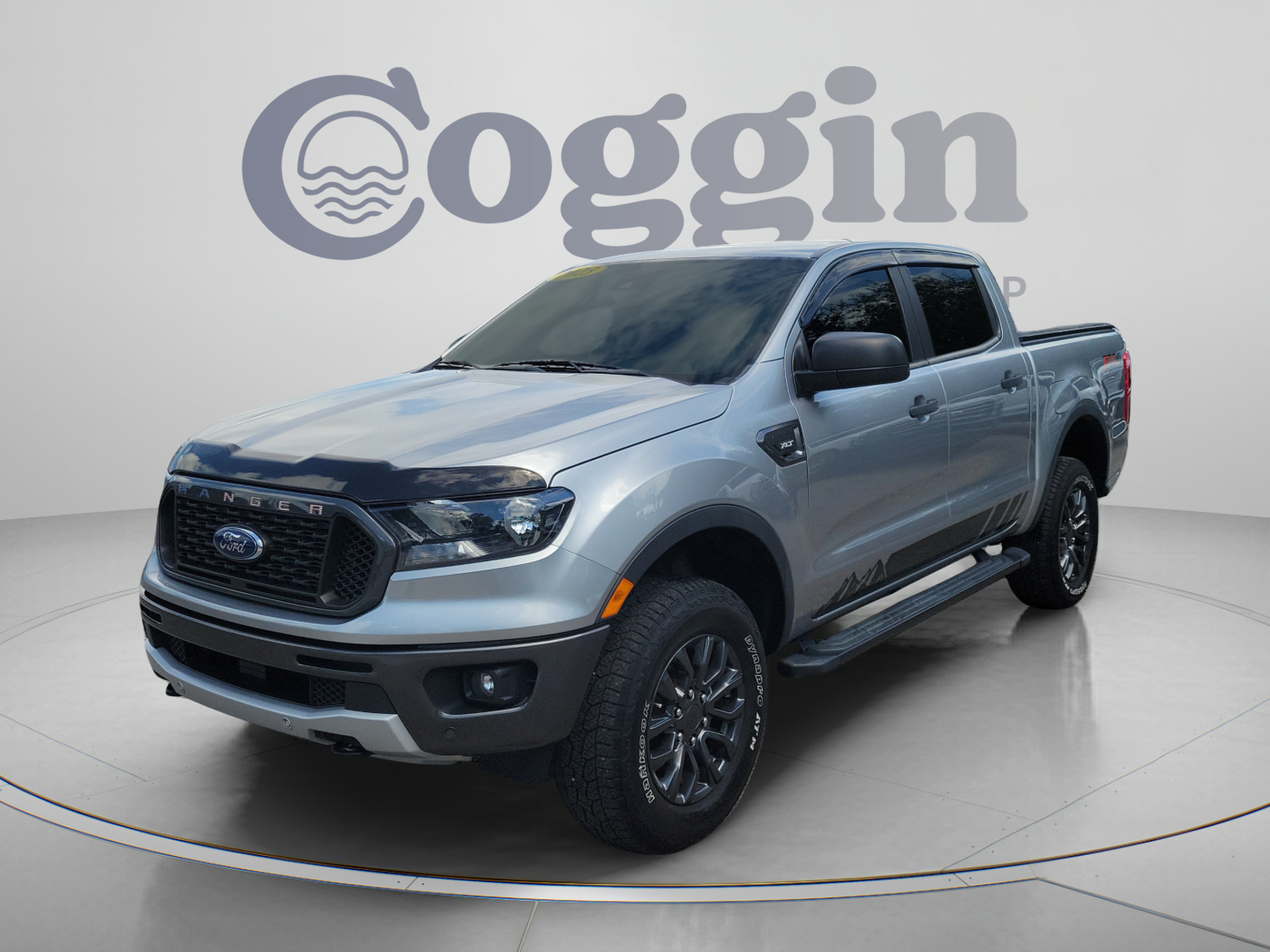 Used 2023 Ford Ranger XLT w/ Equipment Group 302A High AWD/4WD video 1