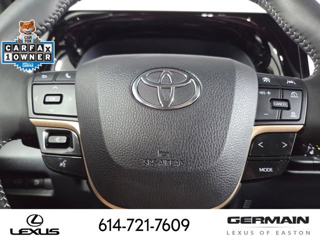 Used 2024 Toyota Crown Platinum AWD/4WD image 25