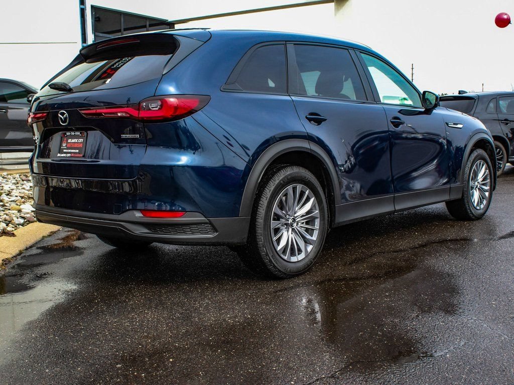 Used 2025 MAZDA CX-90 3.3 Turbo w/ Select Package AWD/4WD image 6