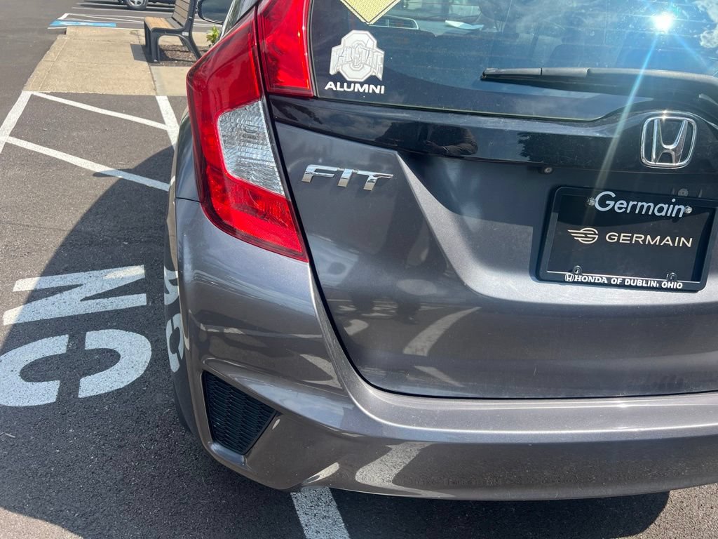 Used 2017 Honda Fit LX image 14
